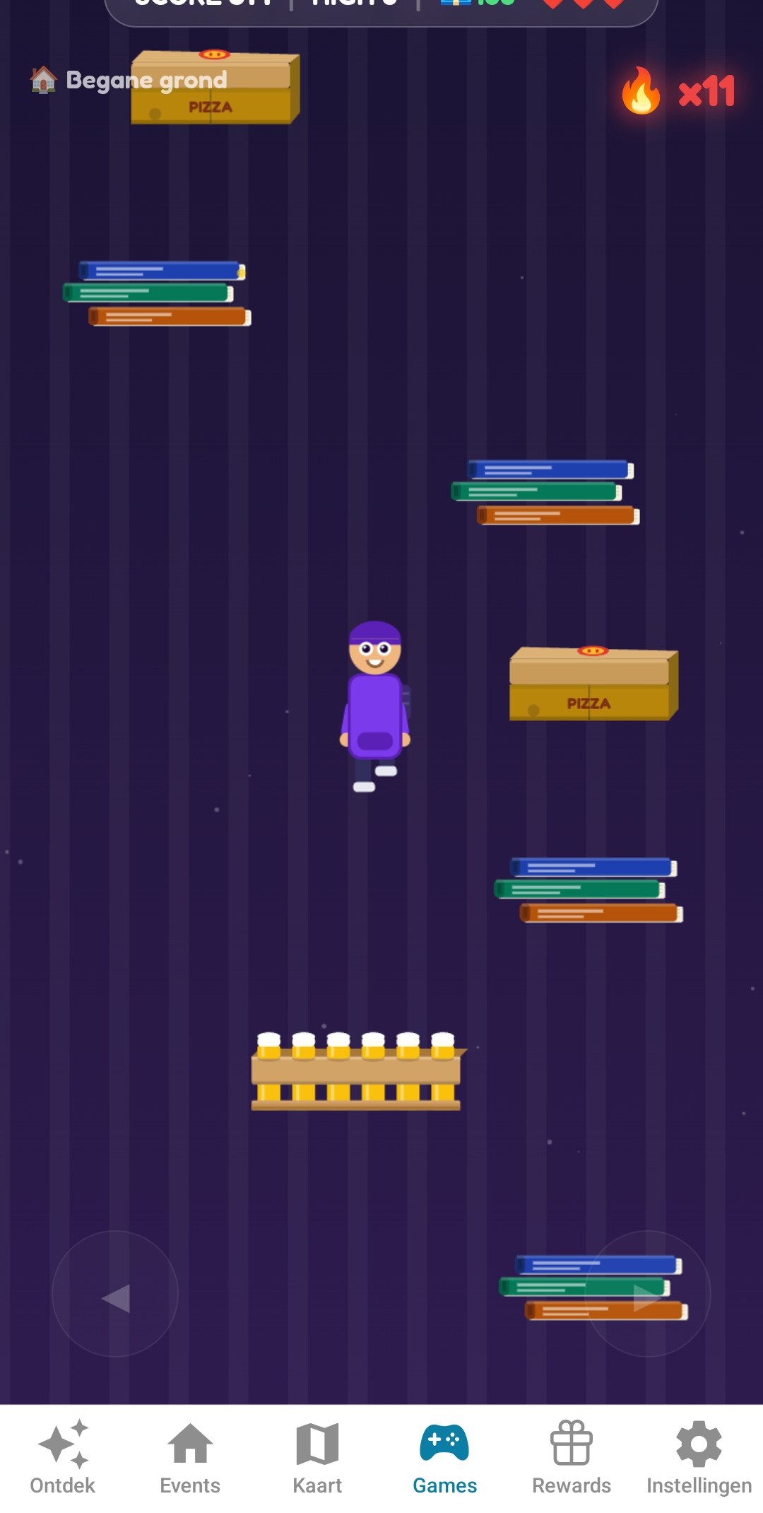 Het Huisfeestje gameplay